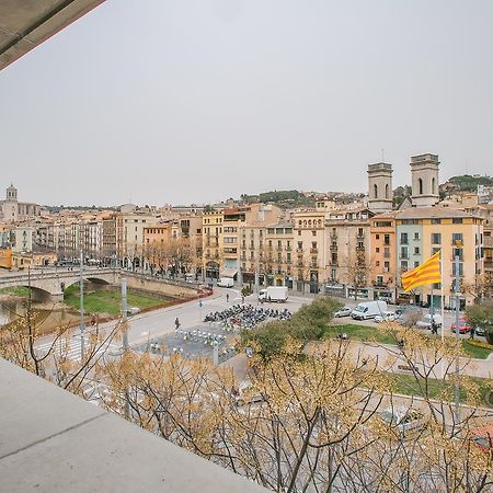 Flateli - Plaça Catalunya 42 Girona Exterior foto