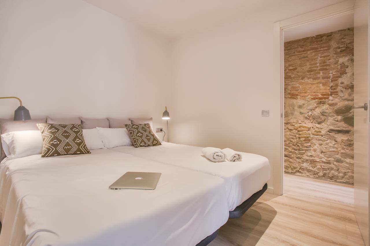 Flateli - Plaça Catalunya 42 Girona Exterior foto